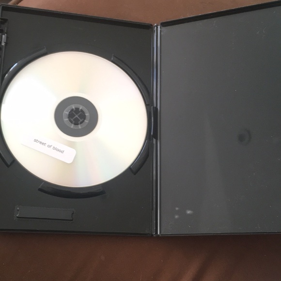 Streets Of Blood Val Kilmer Curtis “ 50 CENT “ Jackson Sharon Stone - Picture 6 of 6